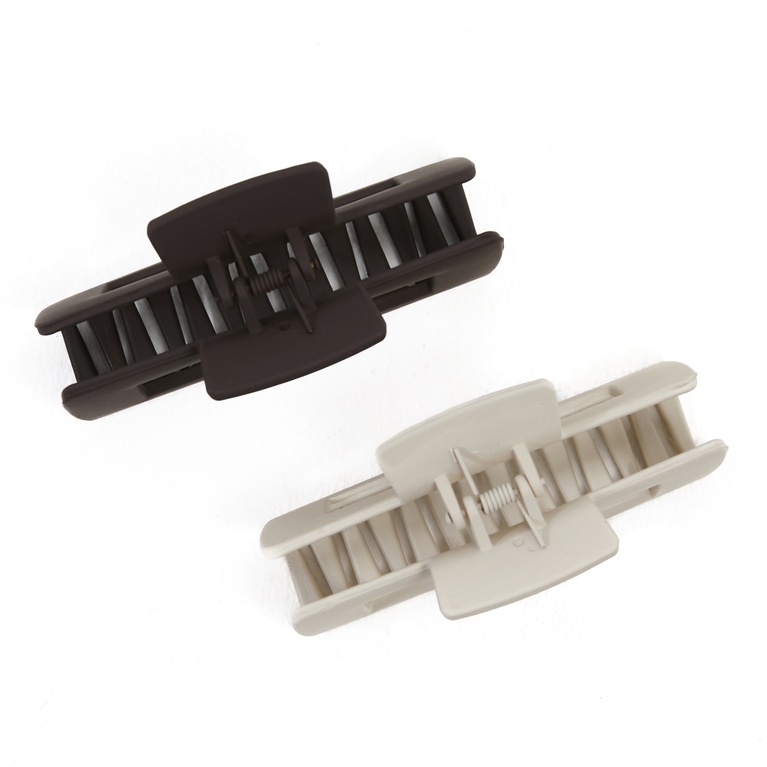 Hårklämmor 2-pack "Hair Clips"